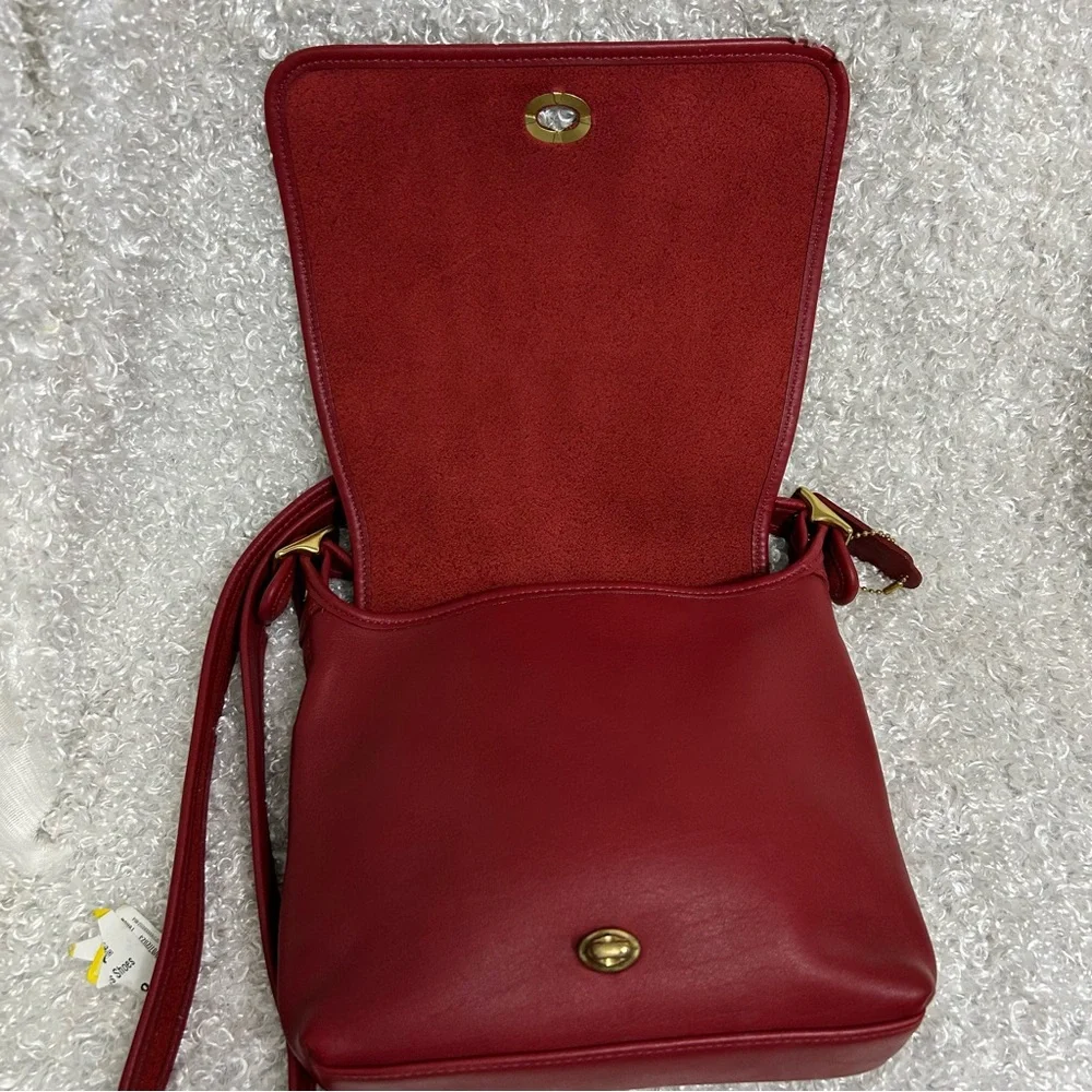 Vintage Coach Legacy Companion Bag - Picture 10 of 14